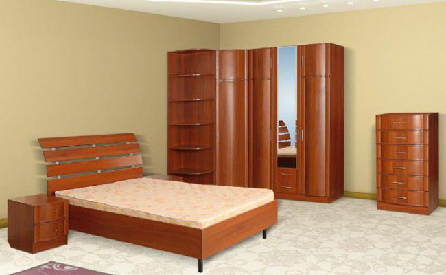Мебель для спальни на заказ в Мытищах